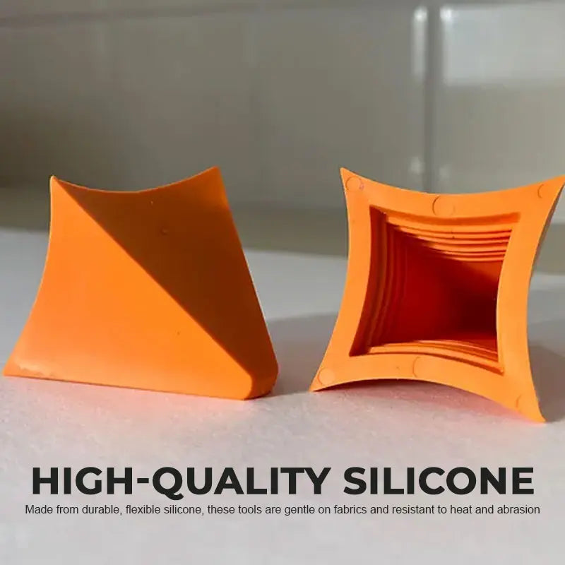 Sikunuo | 2+2 | Silicone sewing tools for perfect seam finishing