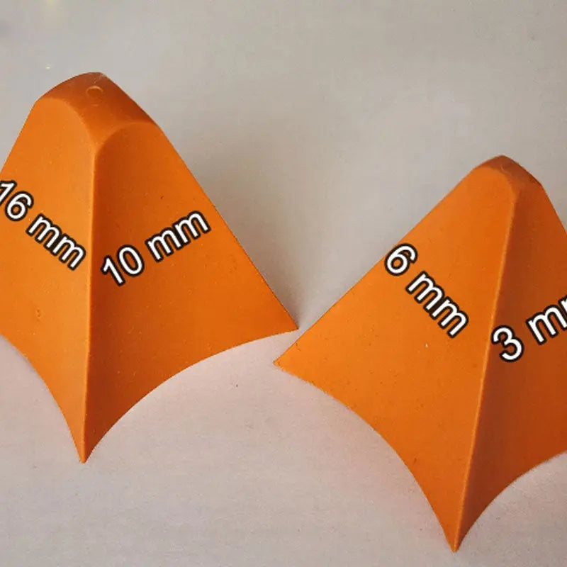 Sikunuo | 2+2 | Silicone sewing tools for perfect seam finishing