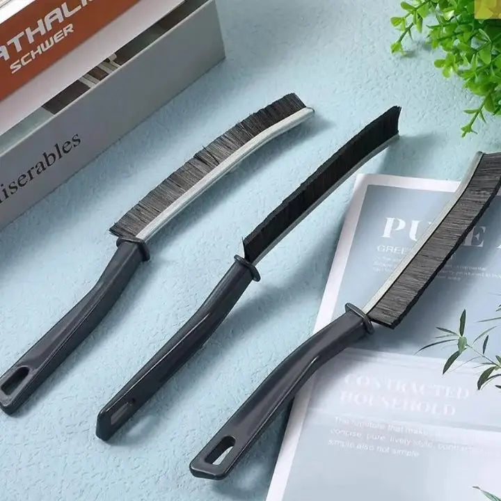 Sikunuo | Flexible corner cleaning brush (4 pieces)