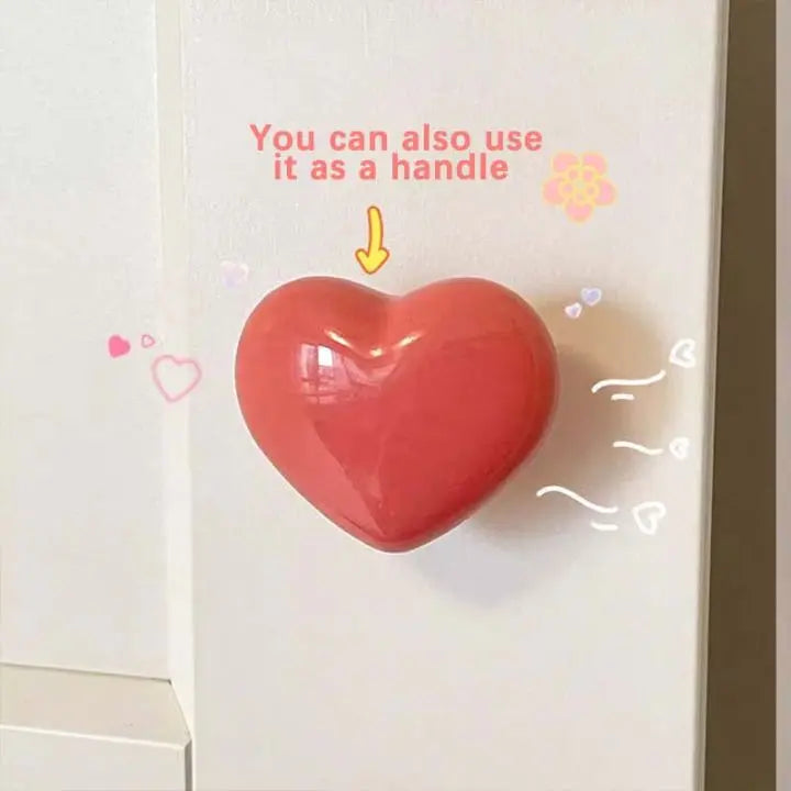 Sikunuo | 2+2 | Heart-shaped toilet flush button