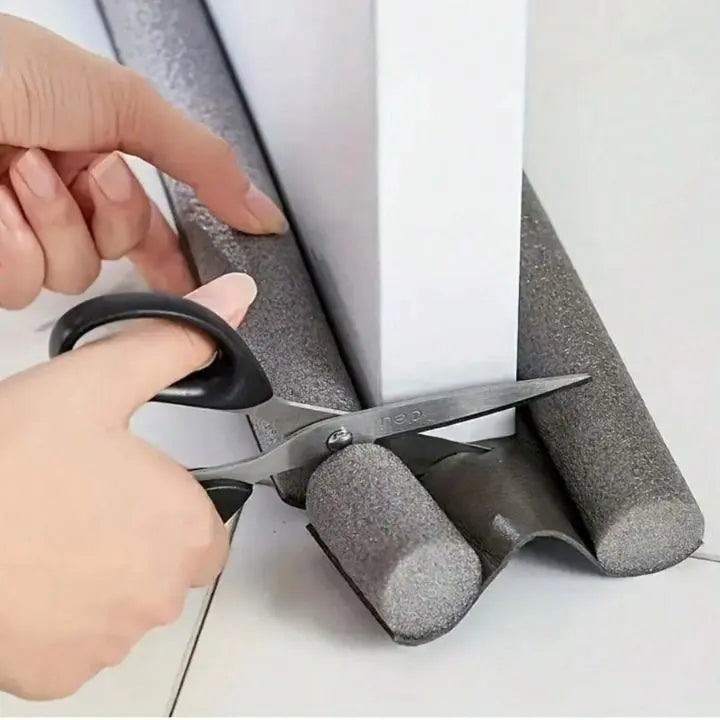 Sikunuo | 2+2 | Noise pRedection & sealing – Waterproof door bottom seal