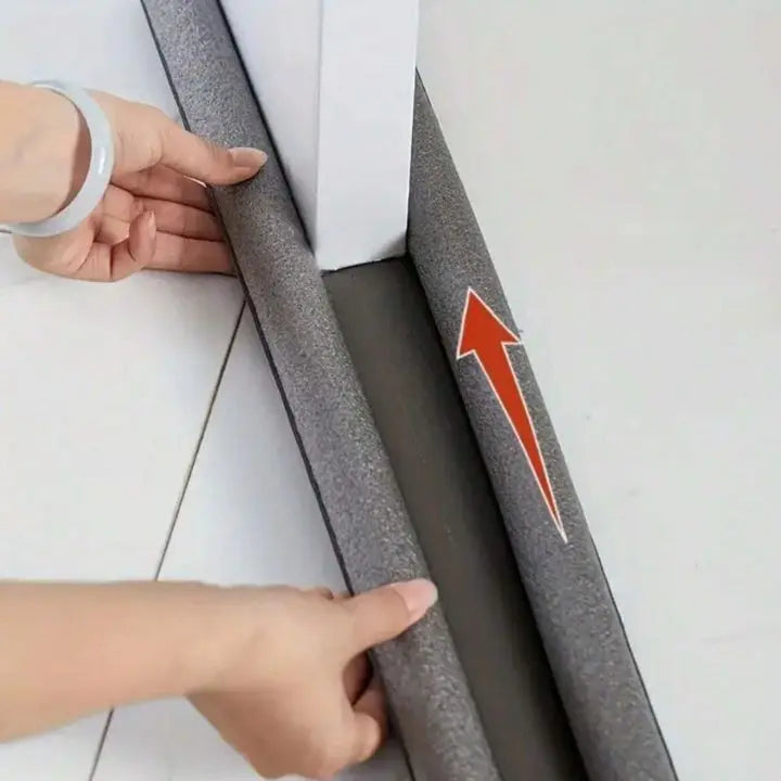 Sikunuo | 2+2 | Noise pRedection & sealing – Waterproof door bottom seal