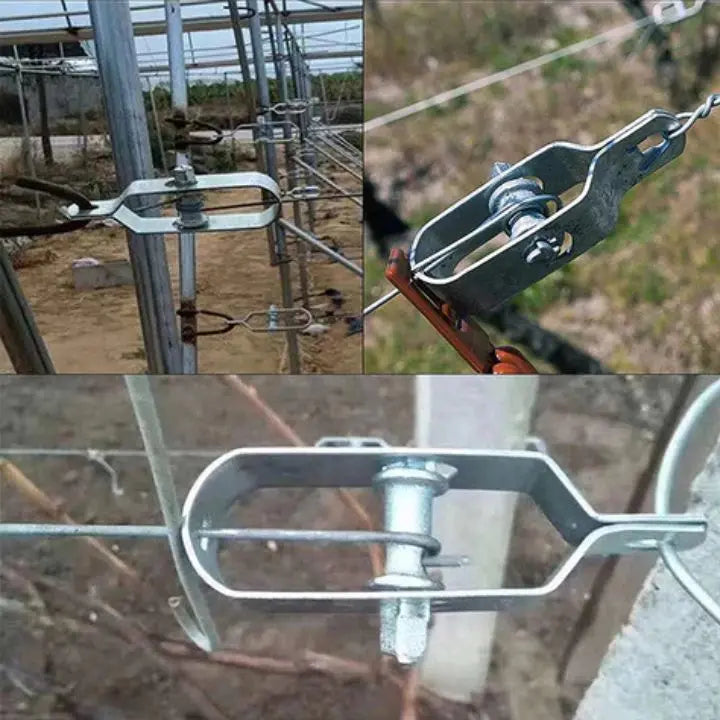 Sikunuo | 2+2 | Robust Wire Tensioning Tool