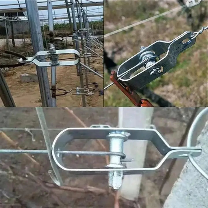 Sikunuo | 2+2 | Robust Wire Tensioning Tool