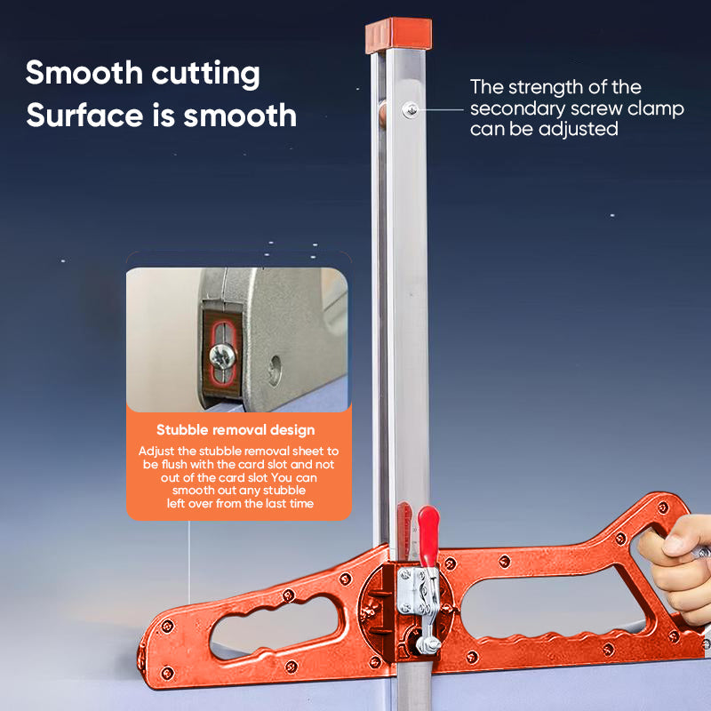 Sikunuo | Sakerplus Foldable Drywall Cutting Tool