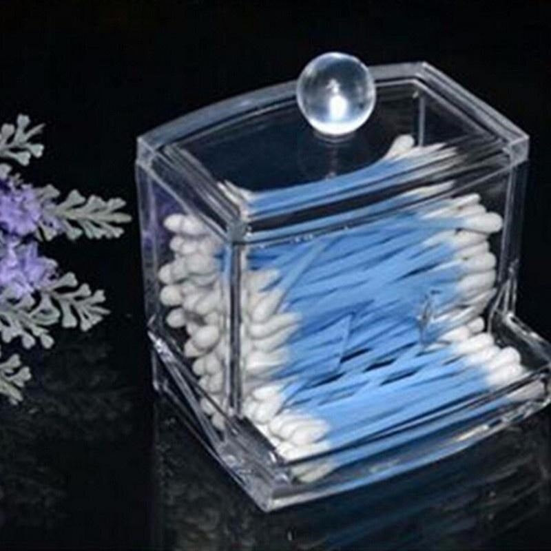 Sikunuo | Creative Clear Acrylic Storage Holder Box