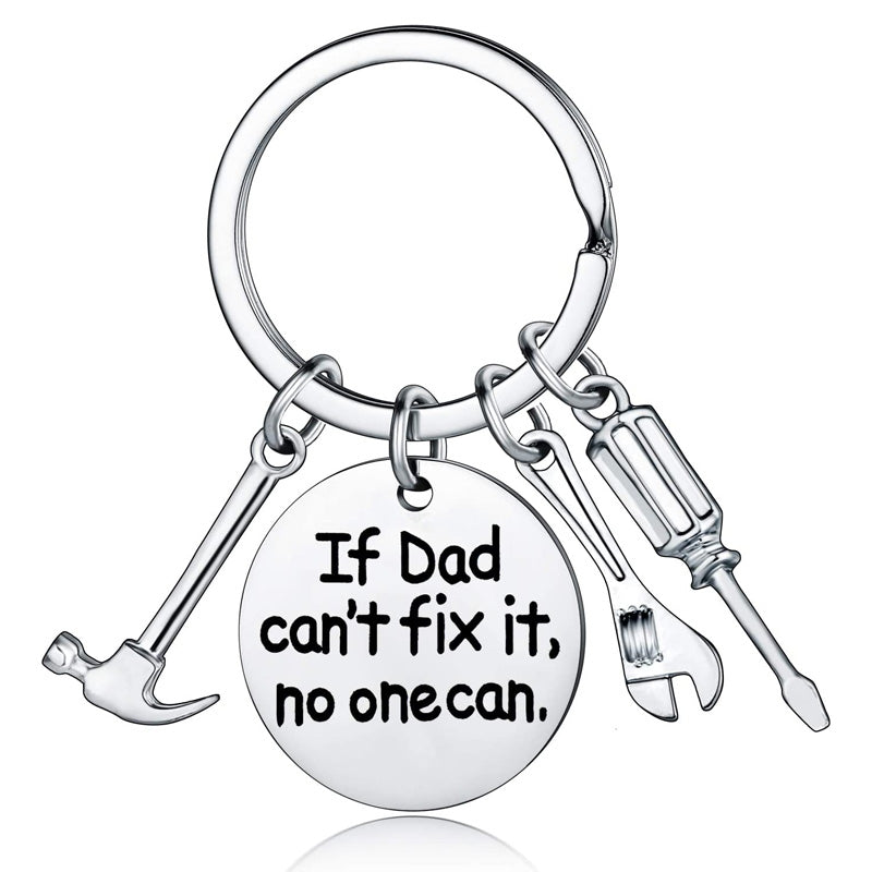 Sikunuo | Tool Pendant Keychain