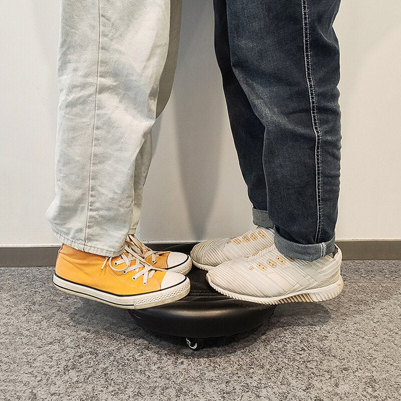 Sikunuo | 360 Rotating Wheeled Rolling Stool