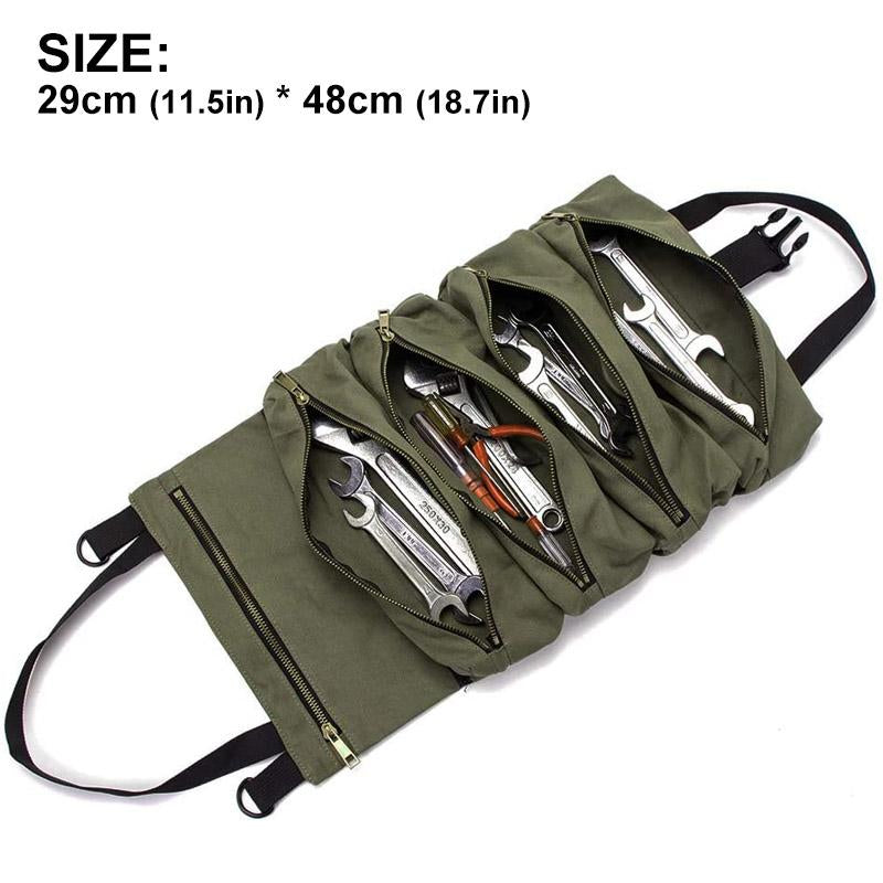 Sikunuo | Multi-Purpose Tool Roll
