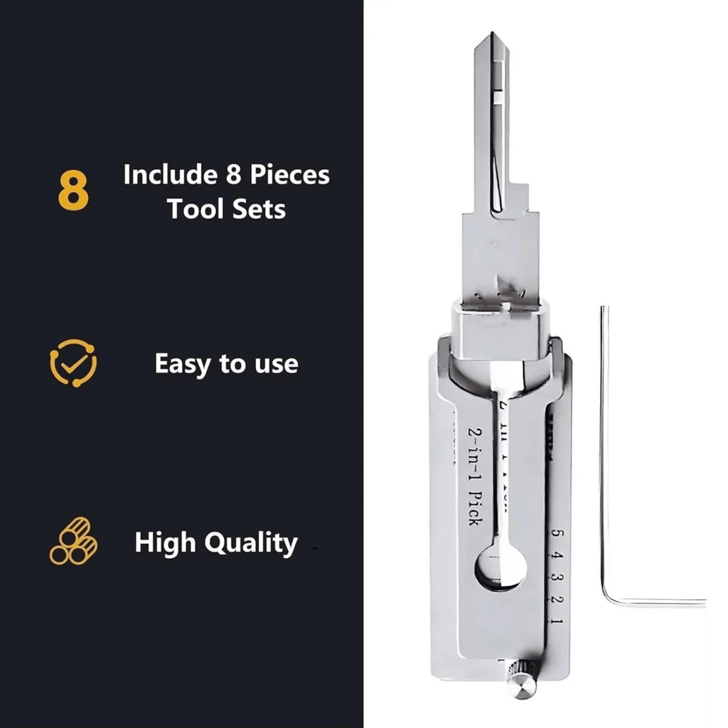 Sikunuo | Precision tool made of stainless steel for repair & maintenance