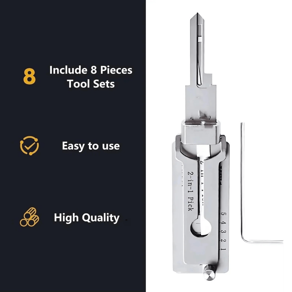 Sikunuo | Precision tool made of stainless steel for repair & maintenance
