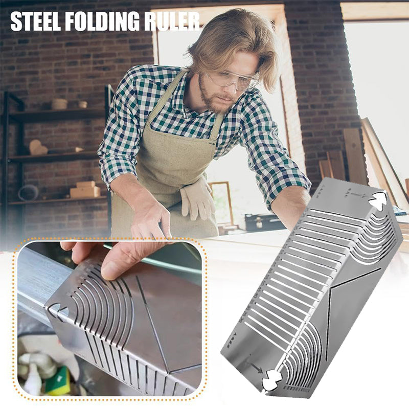 Sikunuo | PrecisionFlex Angle & Arc Marking Tool