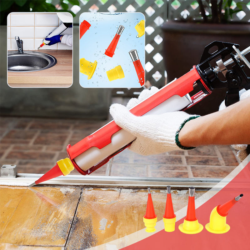 Sikunuo | Universal Integrated Rubber Nozzle Tool Set