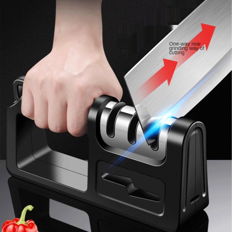Sikunuo | Blade Booster Quick Knife Sharpener Tool
