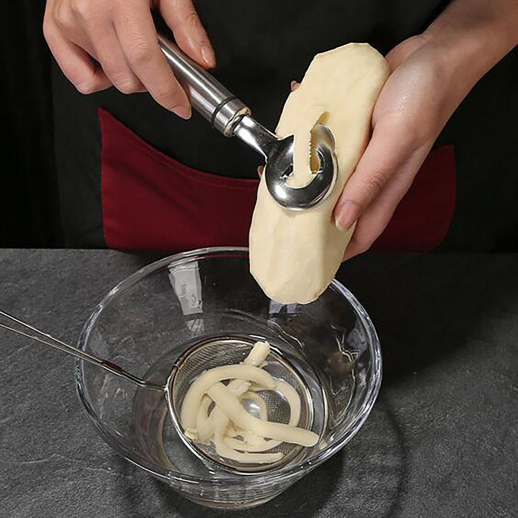 Sikunuo | Dough Slicer Noodle Maker Tool