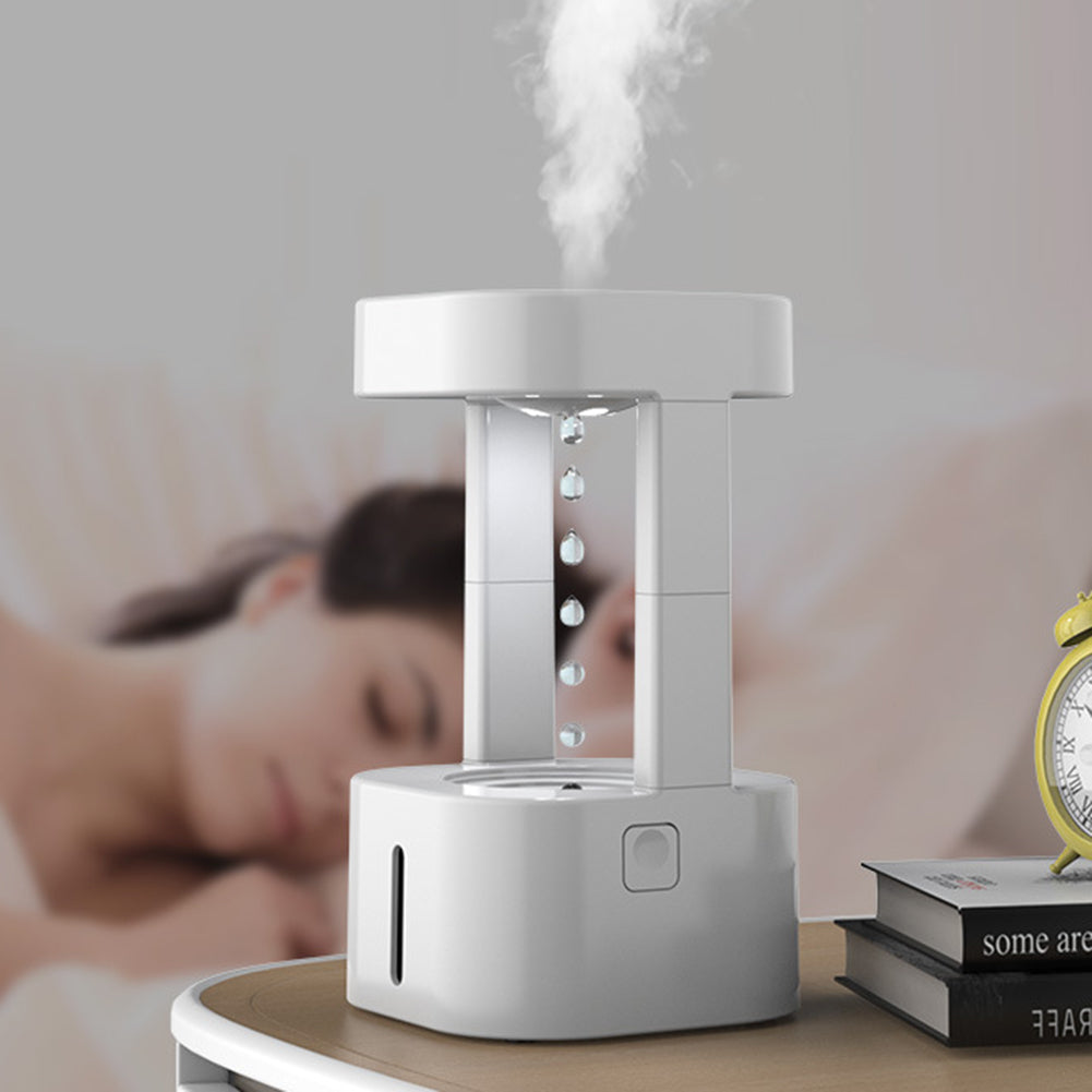 Sikunuo | Ultrasonic Gravity Mist Cool Air Humidifier