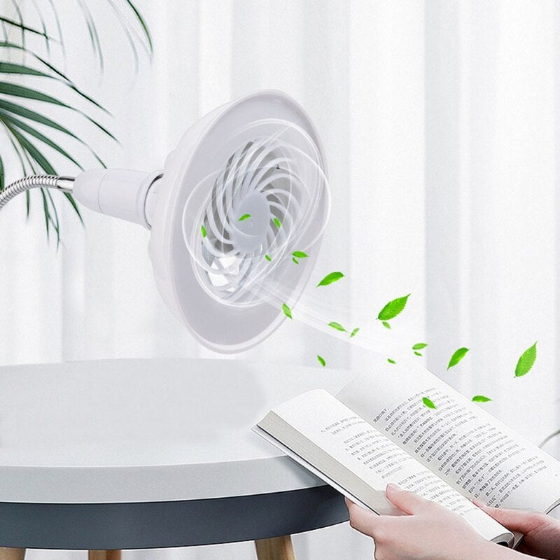 Sikunuo | Remote Control Ceiling Fan Lamp