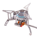 Sikunuo | Windproof Outdoor Camping Gas Stove