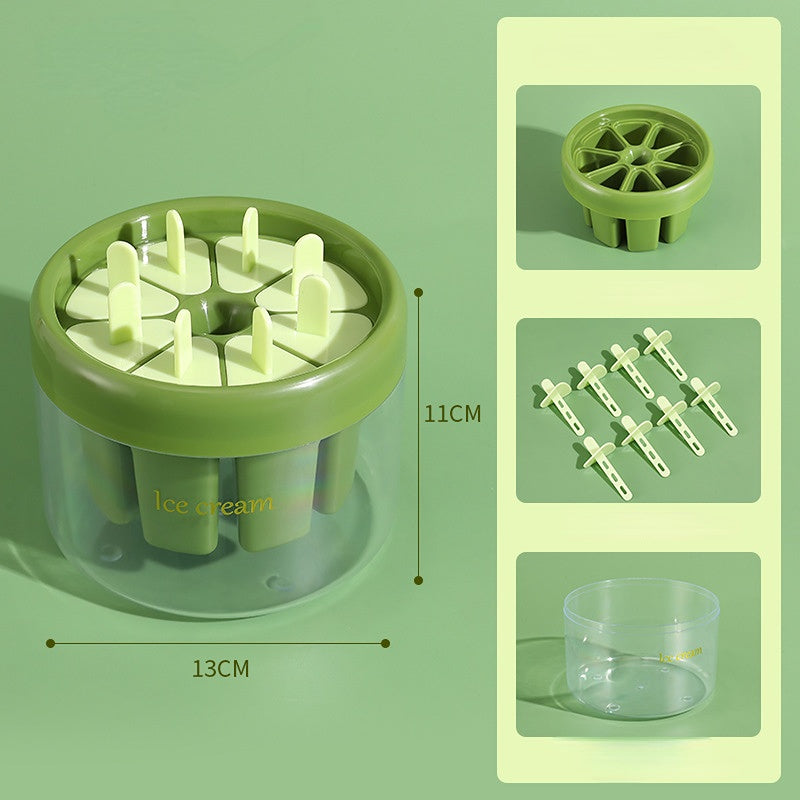 Sikunuo | Quick Freezing DIY Tasty Ice Cream Maker Container
