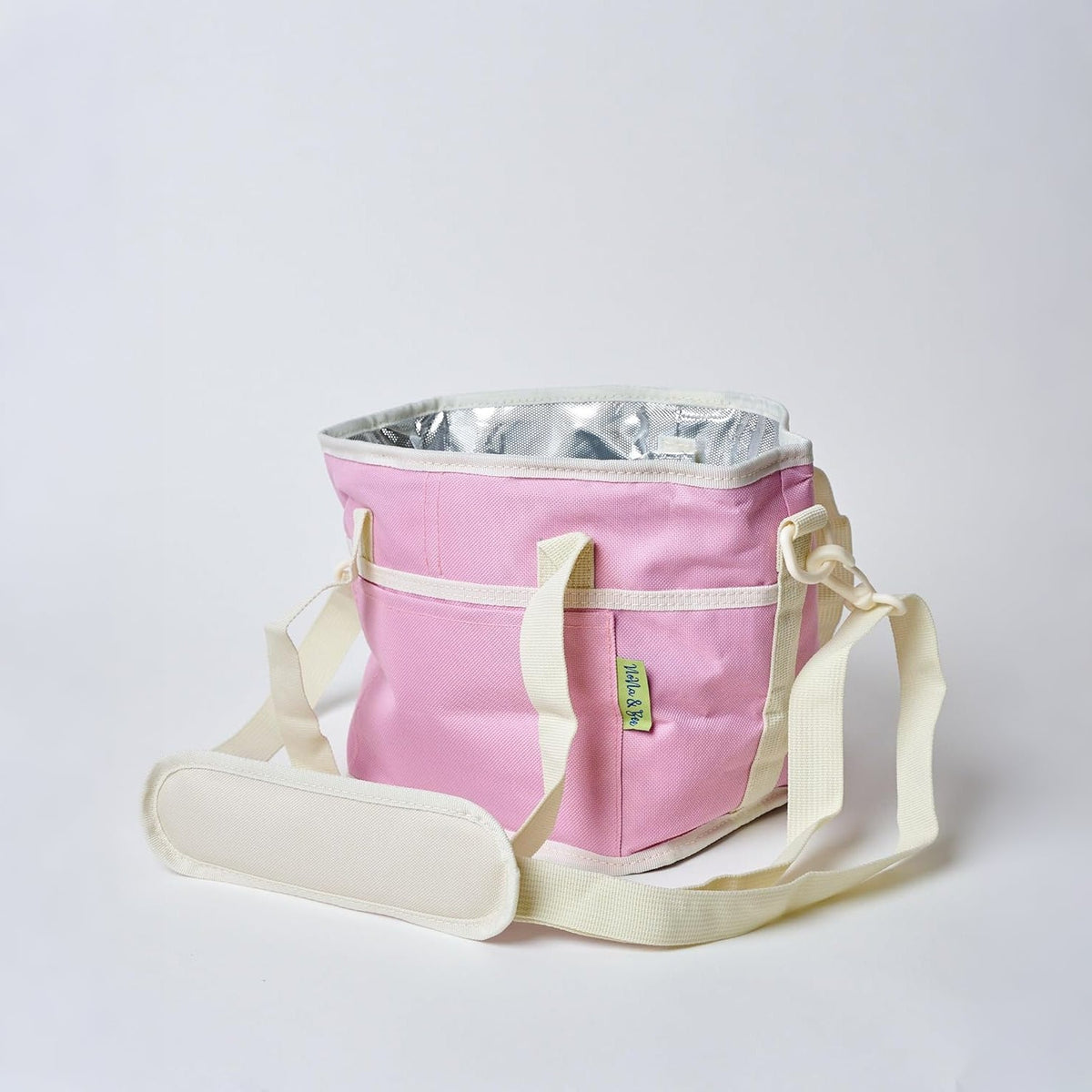 4 Water Bottle Holder with Strap