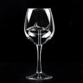 Sikunuo | Built-in Shark Sea Wine Glasses