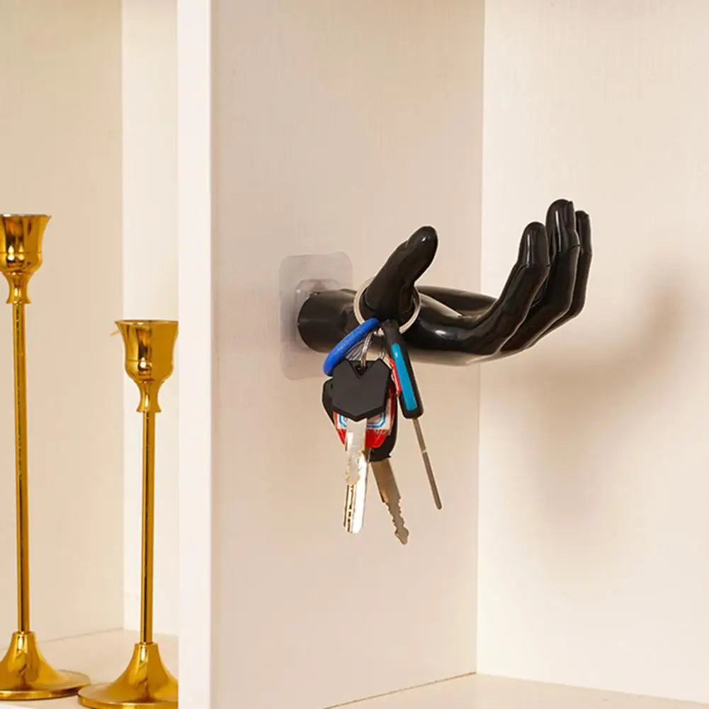 Sikunuo | Hand Shape Decorative Resin Storage Hook