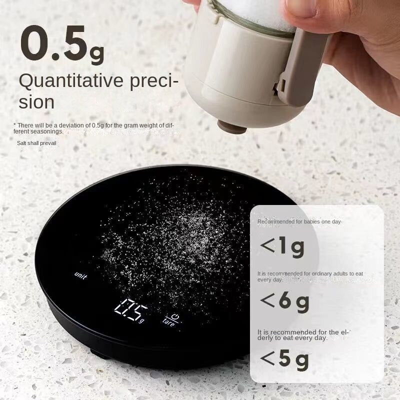 Sikunuo | Creative Moisture-Proof Seasoning Dispenser Bottle