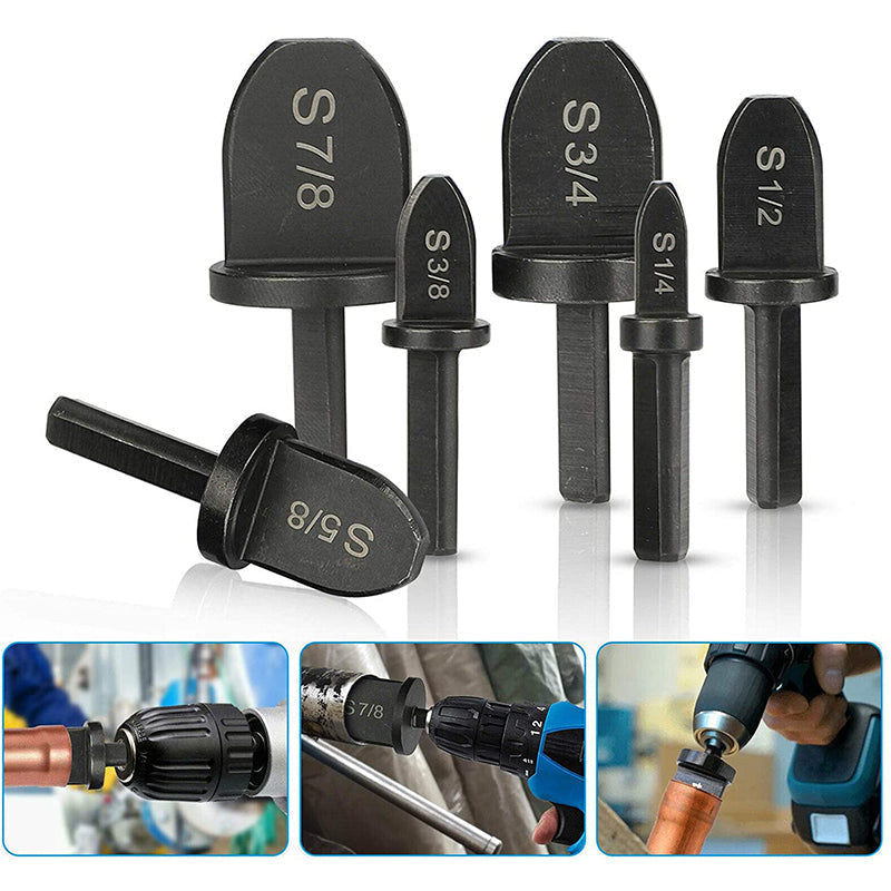 Drill set tool set, 6 pieces | Sikunuo