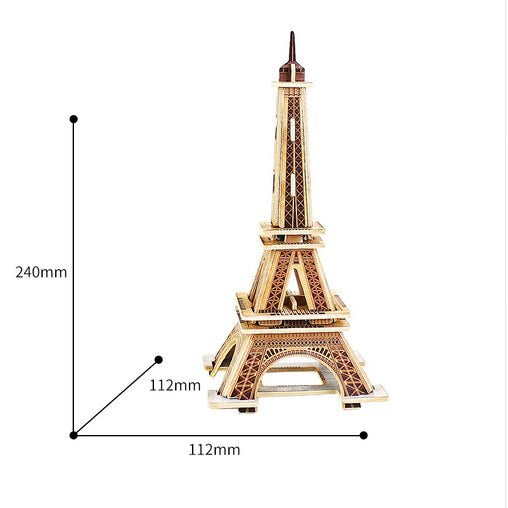 Sikunuo | Mini Eiffel Tower