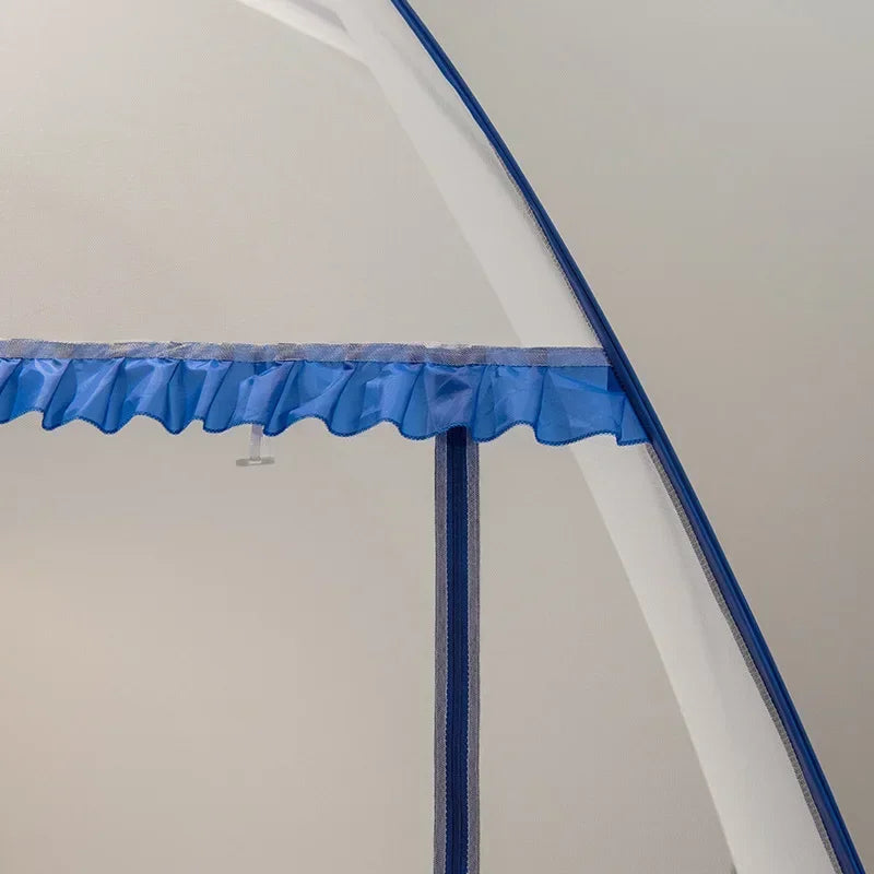 Sikunuo | Foldable Breathable Single Door Mosquito Net