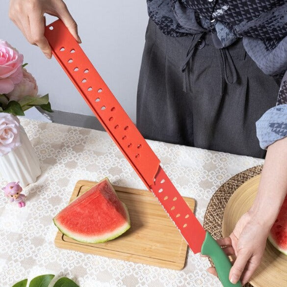 Sikunuo | Long Handle Watermelon Cutter