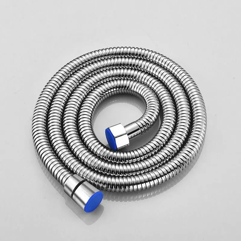 Sikunuo | 2 m Stainless Steel Shower Hose – Flexible, Durable and Kink-Free