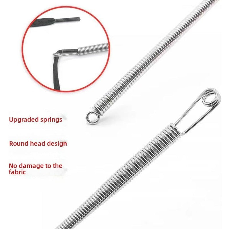 Sikunuo | Spring Steel Threading Tool