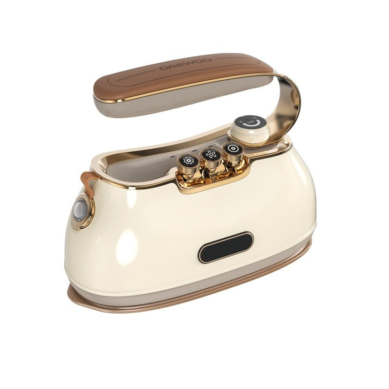 Sikunuo | Retro Portable Handheld Steam Iron