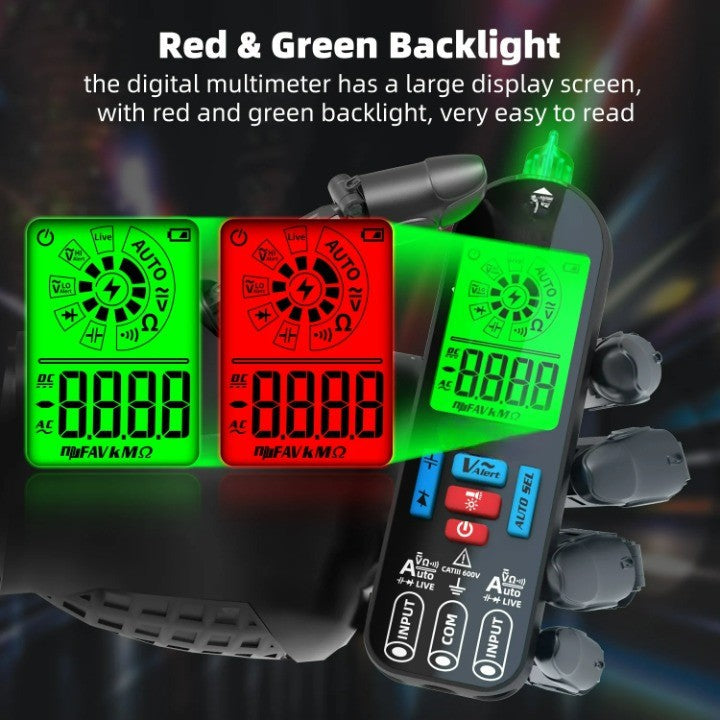 Sikunuo | Volt Vision Smart Electronic Wire Tester