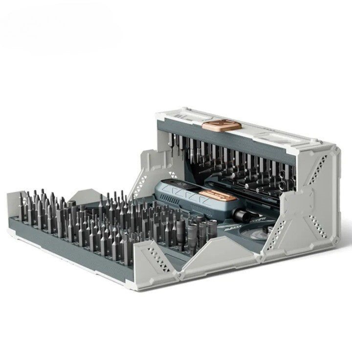 Sikunuo | 18in1 Compact Gear Screwdriver Set