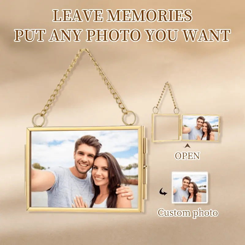 Sikunuo | 2 piece set mini hanging frames – Stylish for your memories