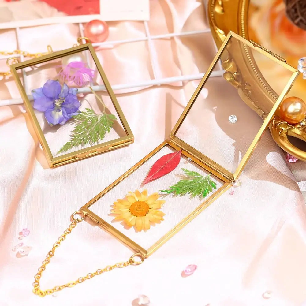 Sikunuo | 2 piece set mini hanging frames – Stylish for your memories