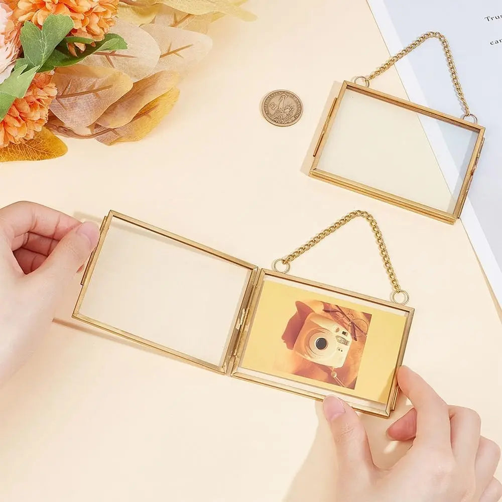 Sikunuo | 2 piece set mini hanging frames – Stylish for your memories