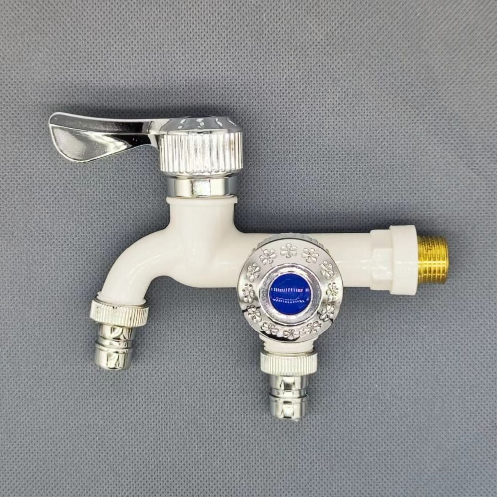 Sikunuo | Double Divider Universal Connector Faucet