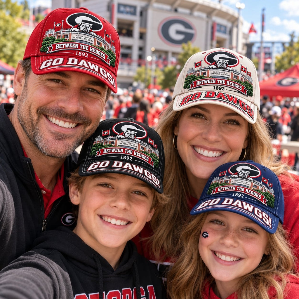 “Between the Hedges” 1892 Heritage Commemorative Cap
