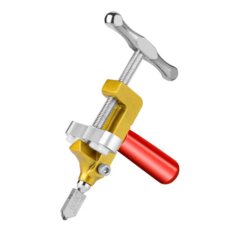 Sikunuo | 2in1 Professional Grade Glass Ceramic Diamond Roller Cutter