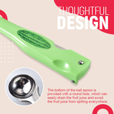 Sikunuo | 3in1 Creative Watermelon Slicer Tool