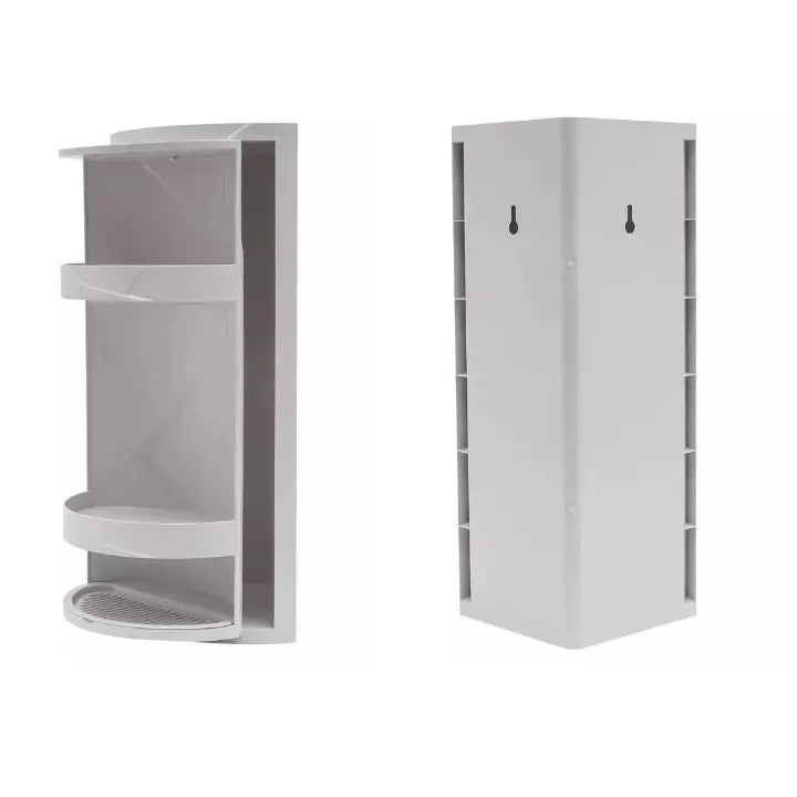 Sikunuo | 3 layers - Multifunctional 360° corner shelf organizer