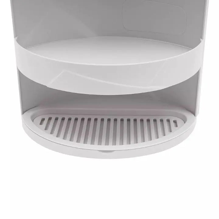Sikunuo | 3 layers - Multifunctional 360° corner shelf organizer