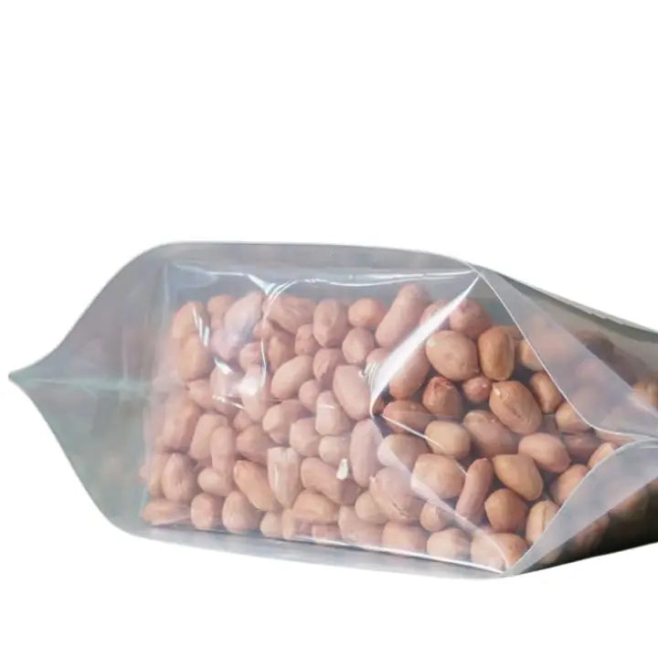 Sikunuo | 3 pieces | Large storage bags - Leak-proof, standing, and reusable