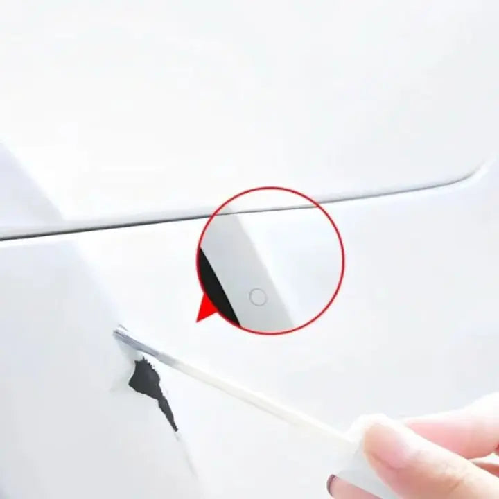 Sikunuo | 3 Piece Car Scratch Remover Pen – Quick Solution for Scratches & Dents