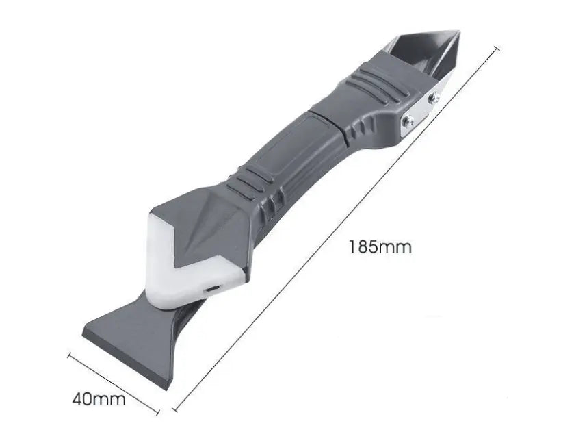 Sikunuo | 3-in-1 Silicone Grouting Tool for Precise Joint Work