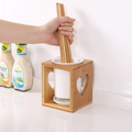 Sikunuo | Japan Style Multi-Function Chopsticks Container