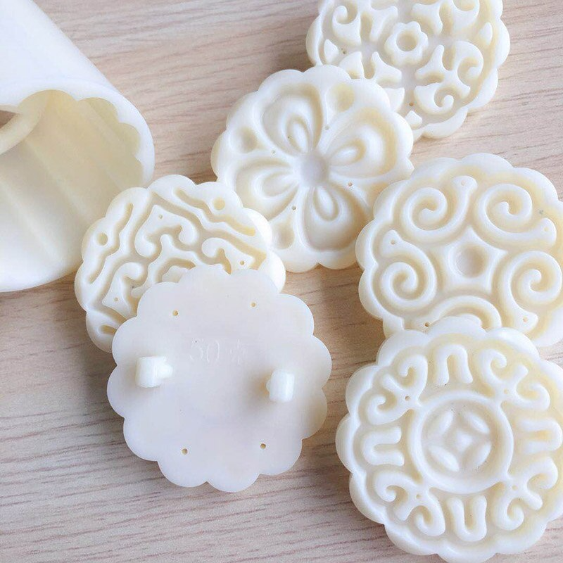 Sikunuo | Cake Decorating Mold Press